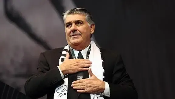 Beşiktaş Başkanı Serdal Adalı’dan gündeme dair çarpıcı açıklamalar!