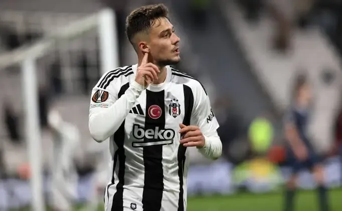 Beşiktaş ve Trabzonspor Ernest Muci transferi için anlaştı!