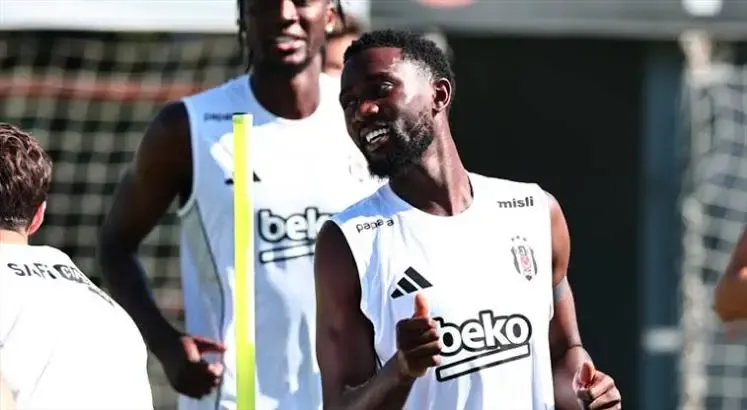 Beşiktaş’ta Wilfred Ndidi’nin sakatlık durumu belli oldu!