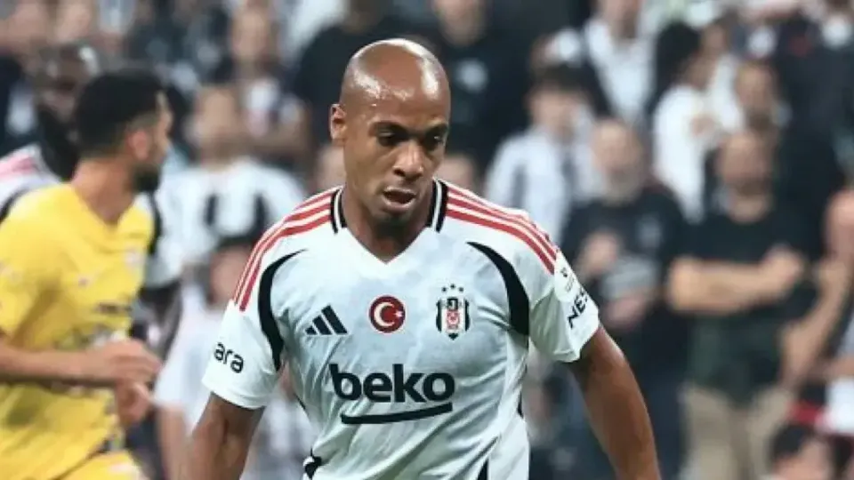 Beşiktaş’tan Joao Mario açıklaması!