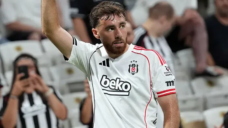 Beşiktaş’tan Orkun Kökçü için TFF’ye itiraz!