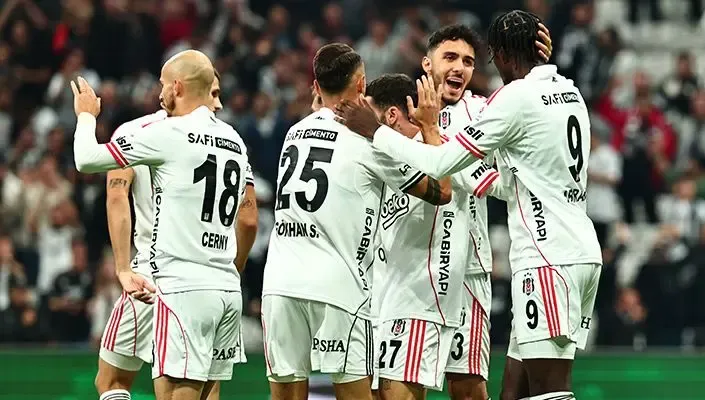 Kartal, adım adım zirveye!