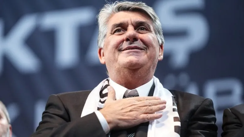 Serdal Adalı’dan taraftara mesaj!