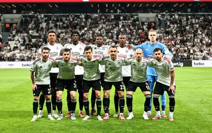 Beşiktaş’ın Konyaspor maçı muhtemel 11’i belli oldu!