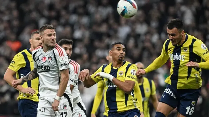 Beşiktaş – Fenerbahçe derbisinin iddia oranları belli oldu!
