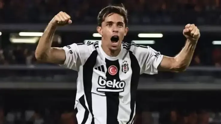 Beşiktaş, Gabriel Paulista ile yollarını ayırıyor! Brezilya’ya dönüyor