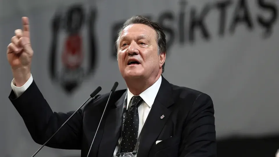 Beşiktaş Genel Kurulun’dan Hasan Arat için ihraç talebi!