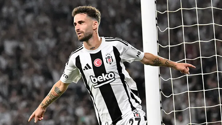 Beşiktaş sağlık heyetinden Rafa Silva seferberliği!