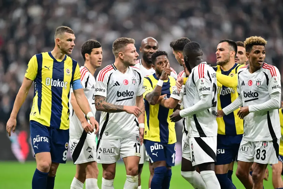 Beşiktaş’ın Fenerbahçe Derbisi muhtemel 11’i belli oldu!