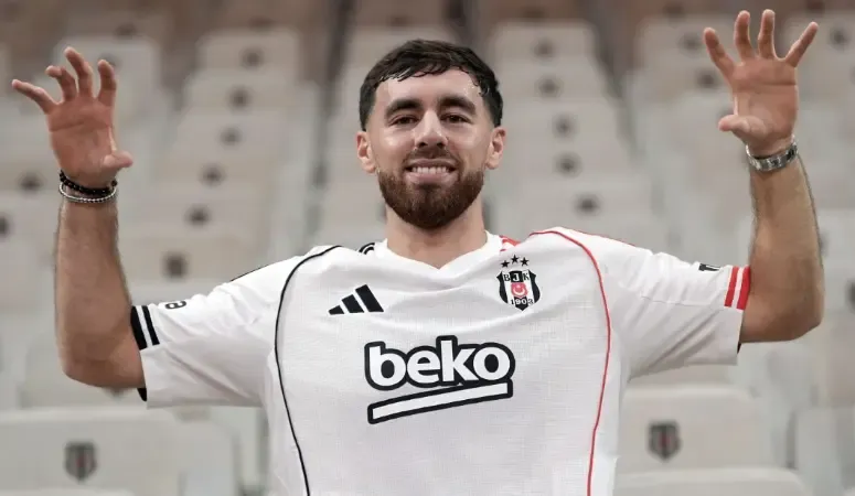 Beşiktaş’ta yeni kaptanlar belli oldu!