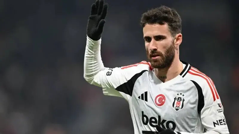 Rafa Silva’dan Beşiktaş’a gol garantisi!