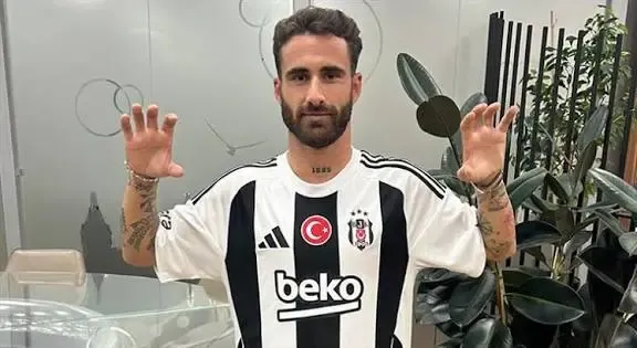 Rafa Silva’dan derbi sonrası açıklama!