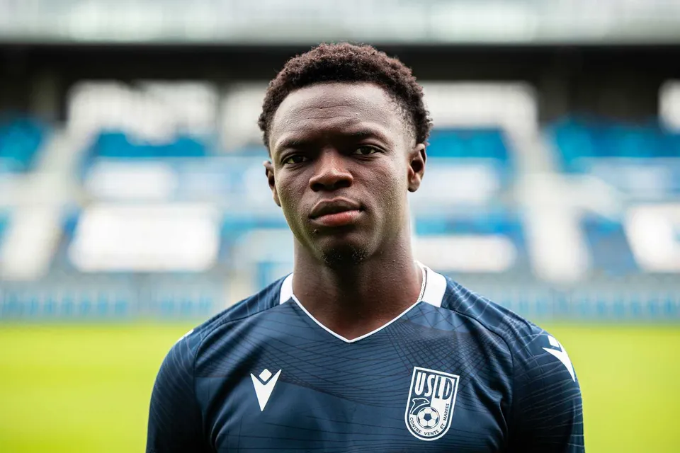 Beşiktaş'a Afrikalı genç orta saha!