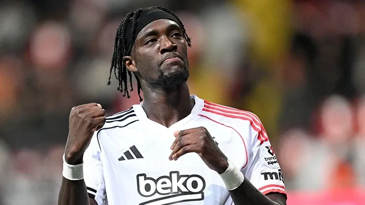 Beşiktaş'ın yıldız oyuncusuna talip çıktı!