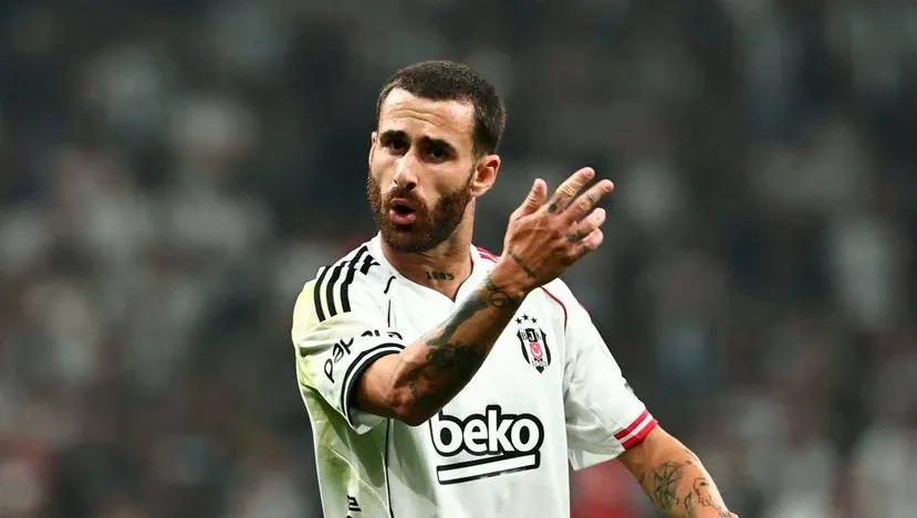 Beşiktaş’ta Rafa Silva gelişmesi! Bireysel çalışmalara başladı!