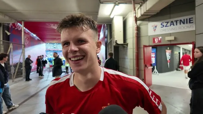 Beşiktaş’tan orta saha’ya Patrik Hellebrand hamlesi!