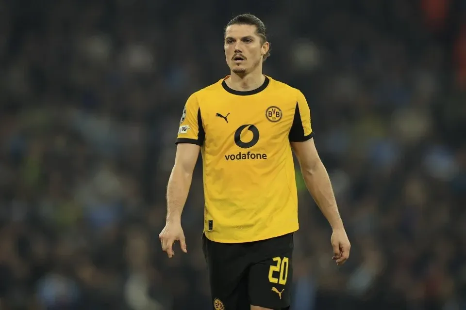 Beşiktaş’a Dortmundlu yıldız orta saha!
