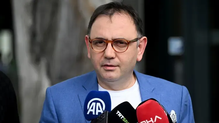 Beşiktaş As Başkanı Murat Kılıç’tan flaş açıklamalar!