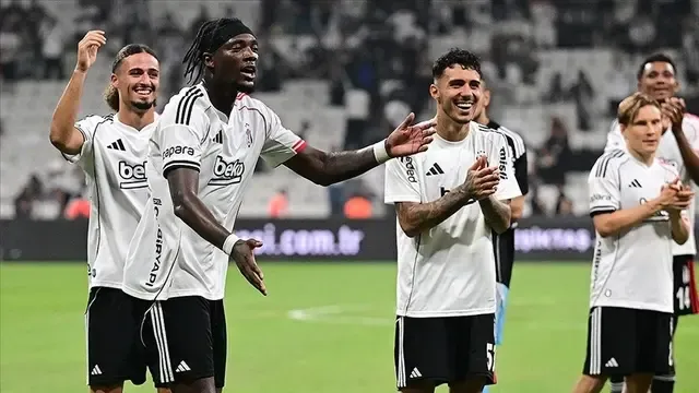 Beşiktaş’ın Antalyaspor maçı muhtemel 11’i!