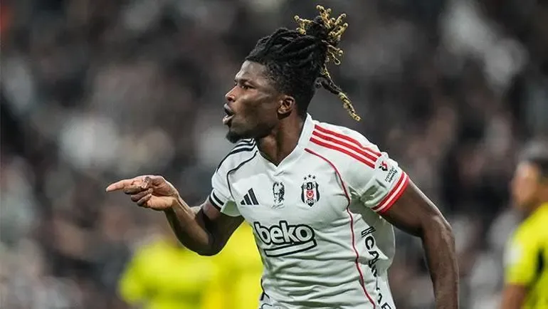 Beşiktaş’ın yıldızı parlıyor! El Bilal Toure’nin sözleşme detayları ortaya çıktı!
