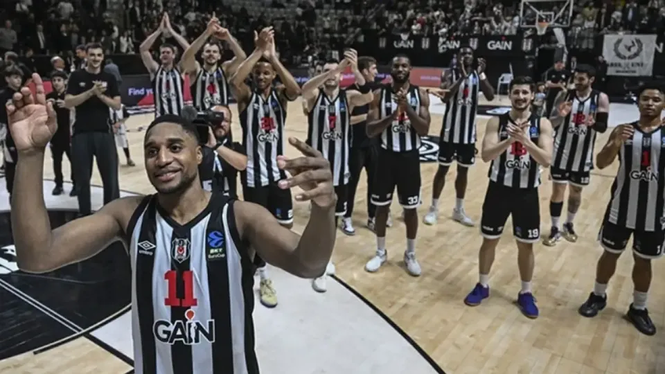 Beşiktaş'ta flaş Euroleague gelişmesi!