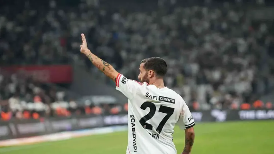 Beşiktaş’ta Rafa Silva gelişmesi! Serdal Adalı yeniden görüşecek