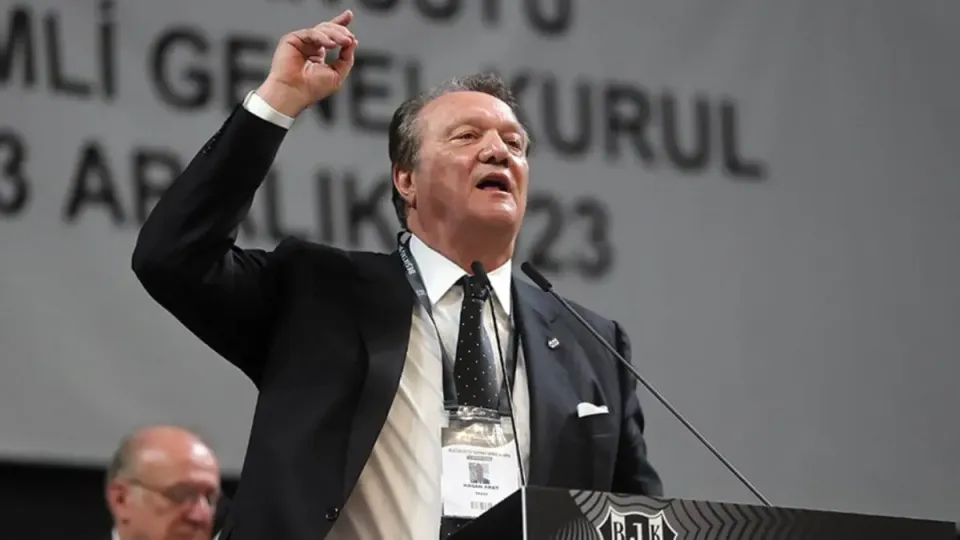 Beşiktaş’tan flaş Hasan Arat kararı!