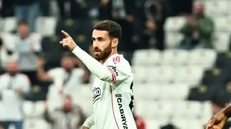 Beşiktaş’tan Rafa Silva hamlesi! FIFA’ya şikayet dosyası hazırlanıyor!