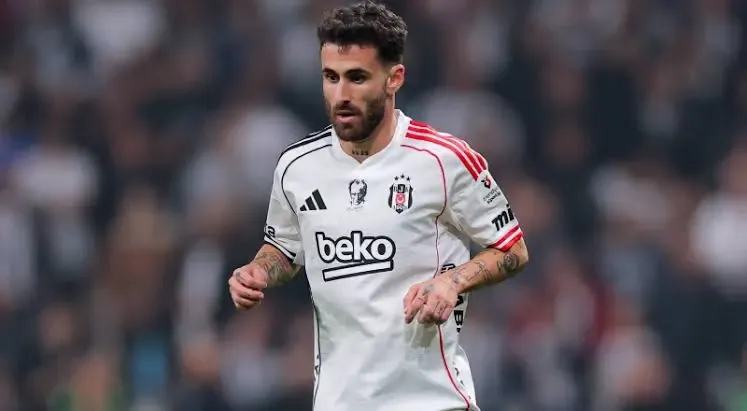 Beşiktaş’tan Rafa Silva’nın sakatlığı hakkında açıklama!