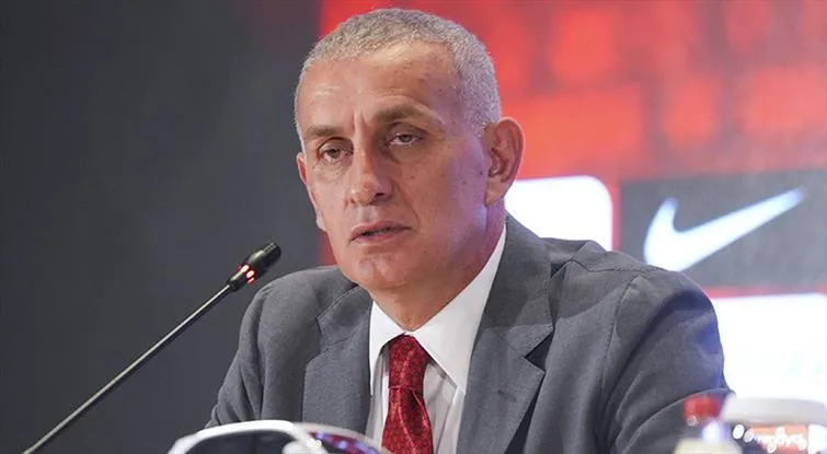 İbrahim Hacıosmanoğlu'ndan Bahis açıklaması!