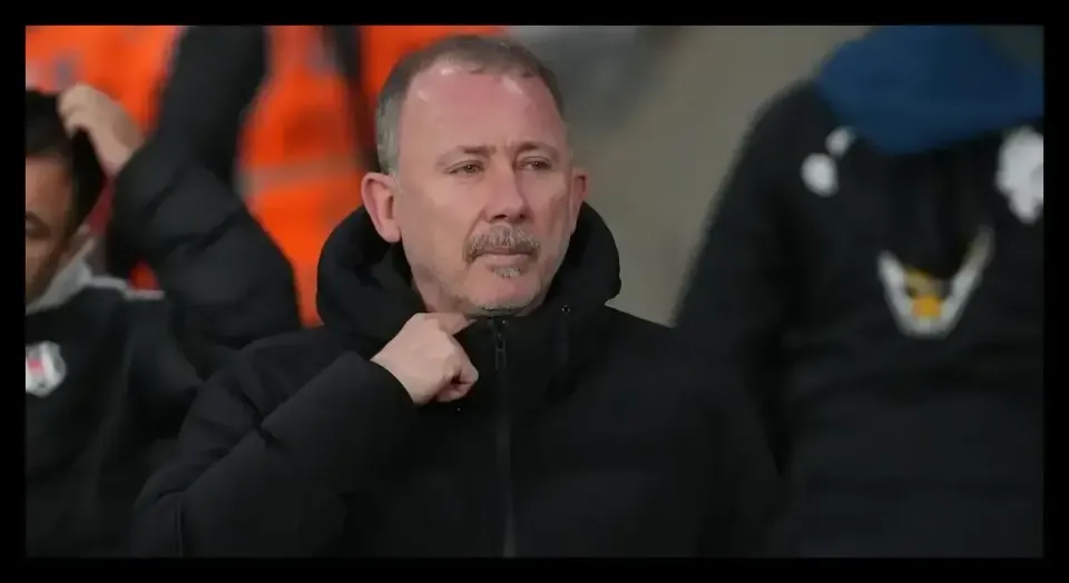 Sergen Yalçın'dan maç sonu çarpıcı açıklamalar!