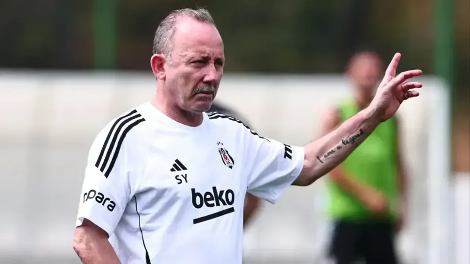 Sergen Yalçın'ın Ocak ayında istediği 2 isim!