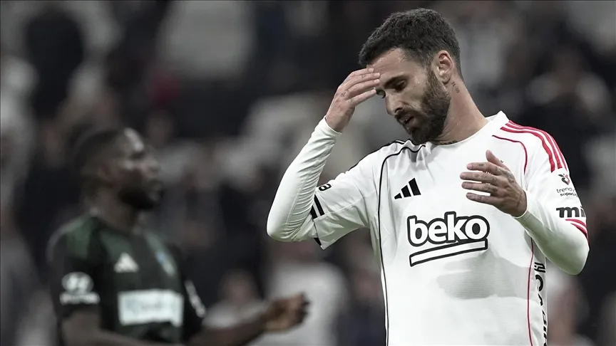 Beşiktaş'ta Rafa Silva gelişmesi!