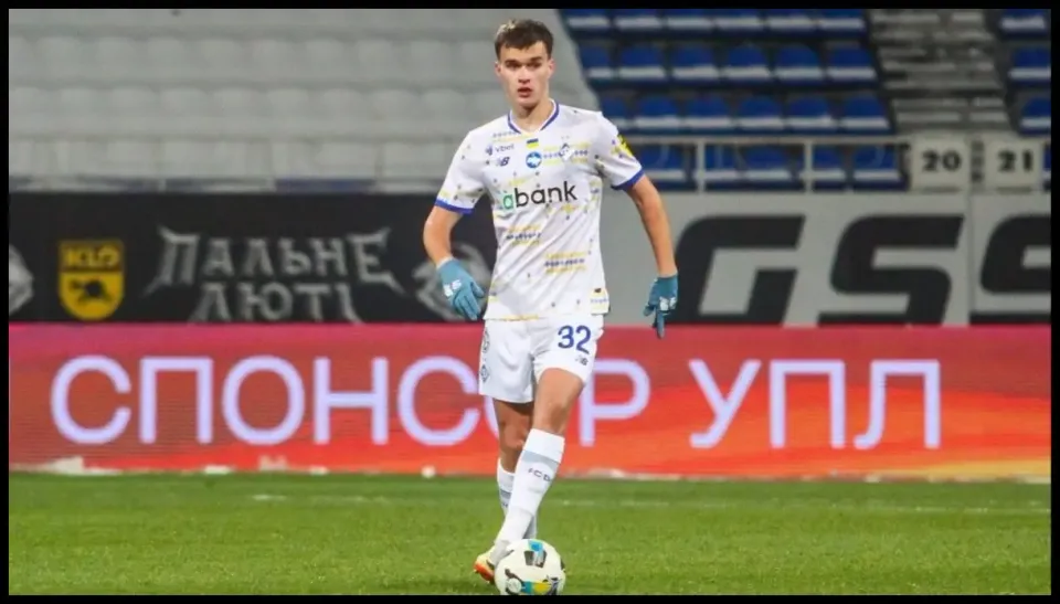 Beşiktaş'a Ukraynalı Genç Stoper Önerisi!