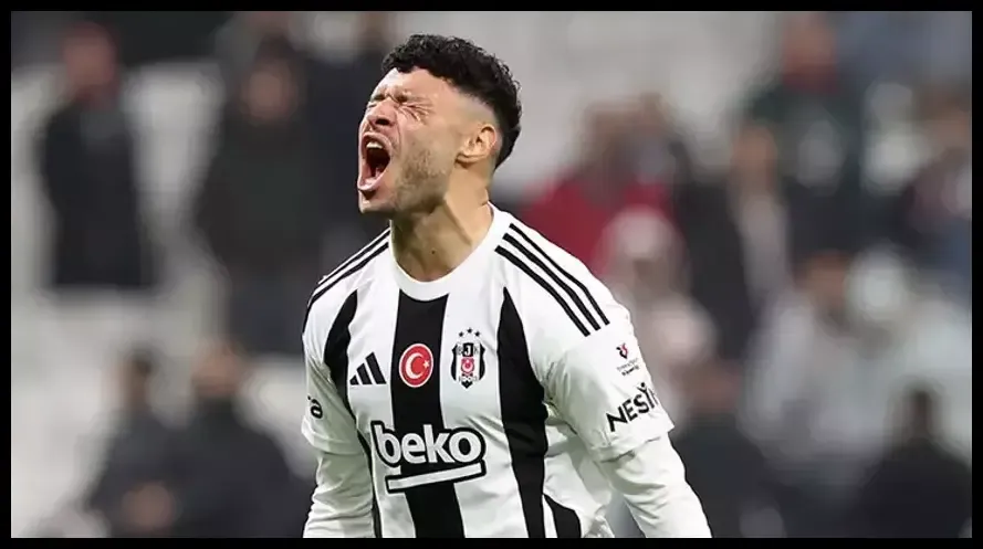 Alex Oxlade-Chamberlain’den flaş Beşiktaş açıklaması!