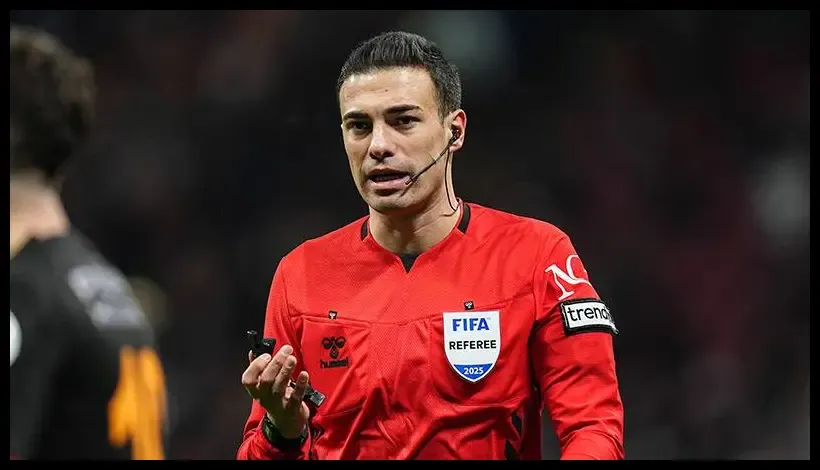 Fenerbahçe - Beşiktaş Karşılaşmasının Hakemi Belli Oldu!