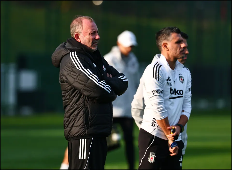 Beşiktaş'ta transfer harekâtı başladı!