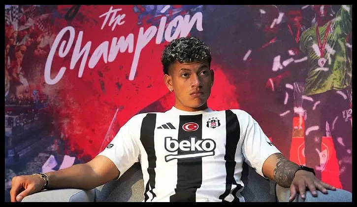 Beşiktaş'ta flaş Elan Ricardo gelişmesi!