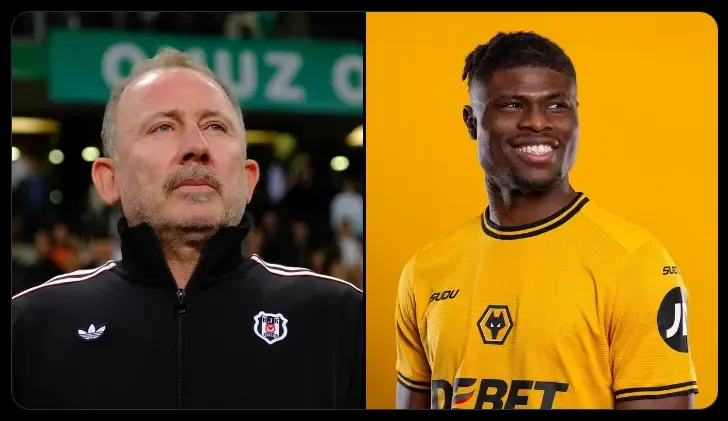 Beşiktaş'ta Agbadou gelişmesi!