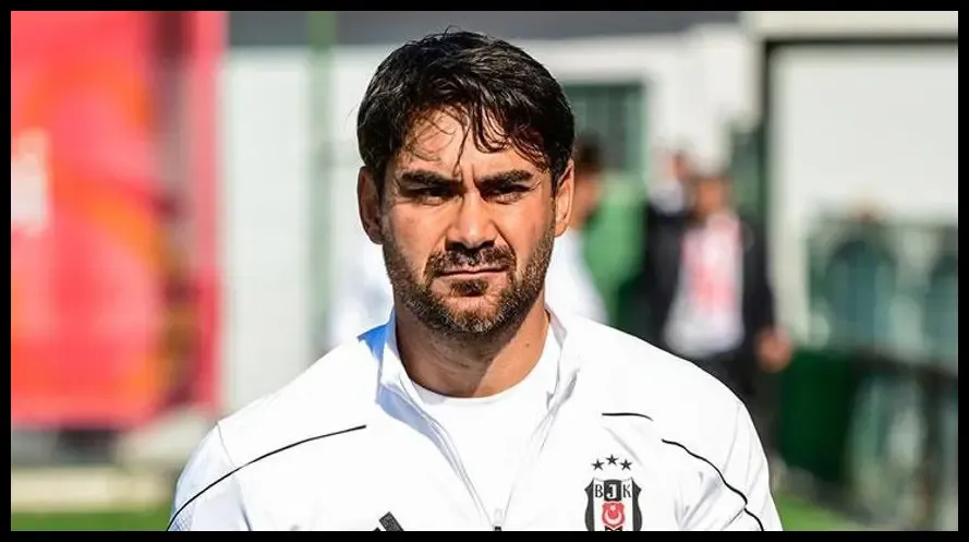 Beşiktaş Altyapısında flaş ayrılık! Beşiktaş duyurdu!