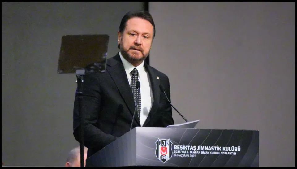 Beşiktaş Genel Sekreteri Uğur Fora'dan Lig ve Kupa açıklaması!