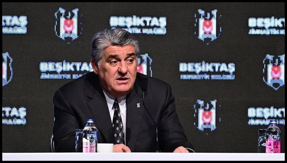 Beşiktaş ve Başkan Serdal Adalı PFDK'ya Sevk edildi!