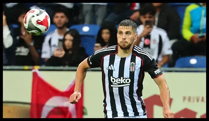 Beşiktaş ve Benfica arasındaki Jurasek krizi!