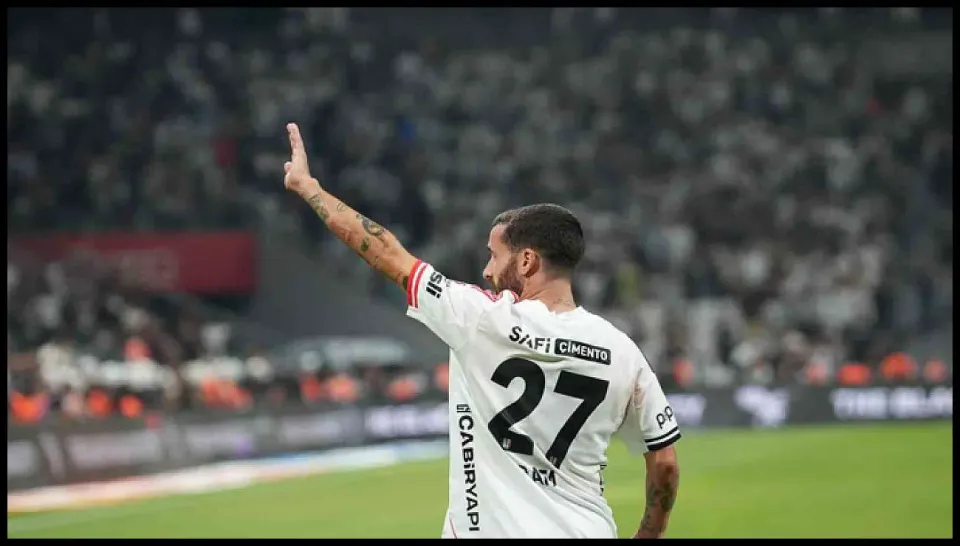 Beşiktaş’a Rafa Silva müjdesi!