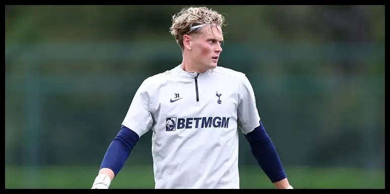 Beşiktaş’a Tottenham’dan kaleci!