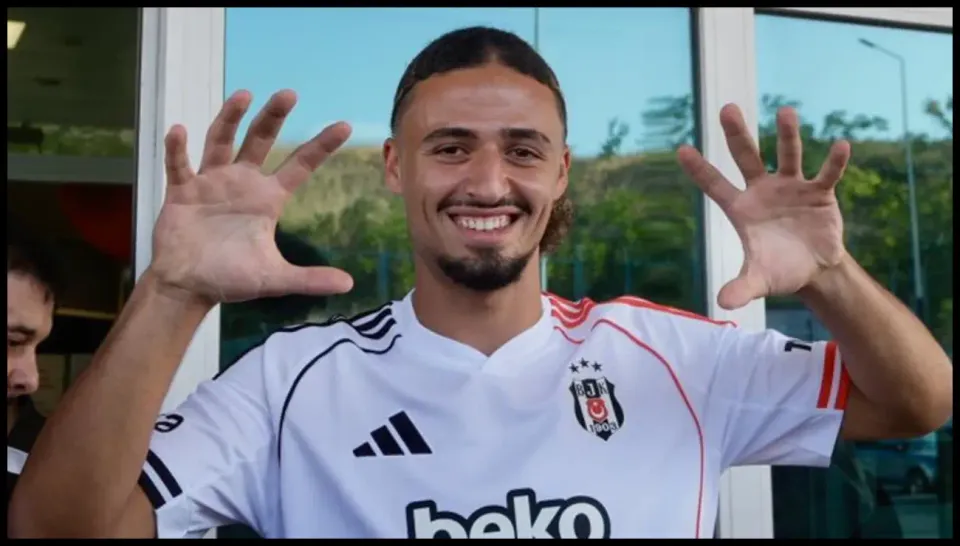 Beşiktaş’ın genç yıldızından ayrılık talebi: Babası başkanla görüştü!