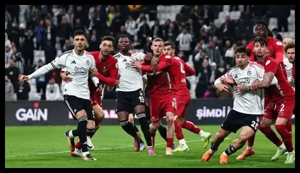 Beşiktaş’ın ilk 11’i belli oldu!