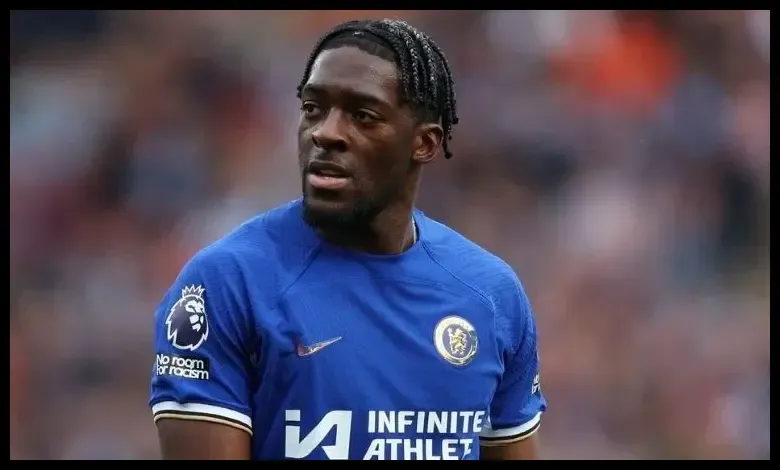 Beşiktaş’ın Yeni Hedefi: Axel Disasi