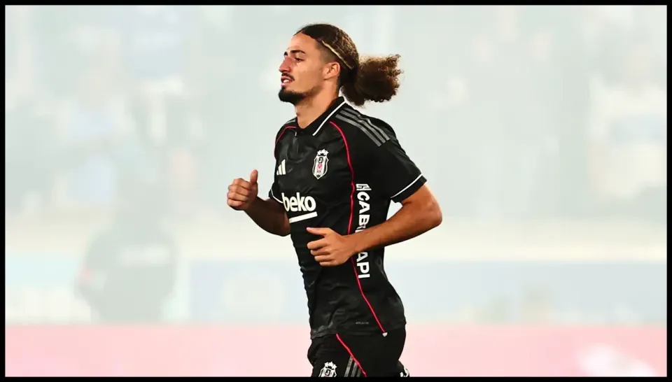 Beşiktaş'ın Yerli Futbolcusuna Süper Lig'den Sürpriz Talip!