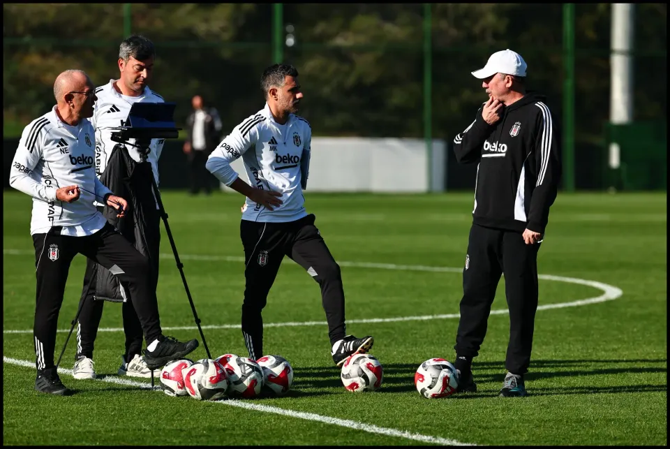 Beşiktaş’ta devre arası operasyonu!